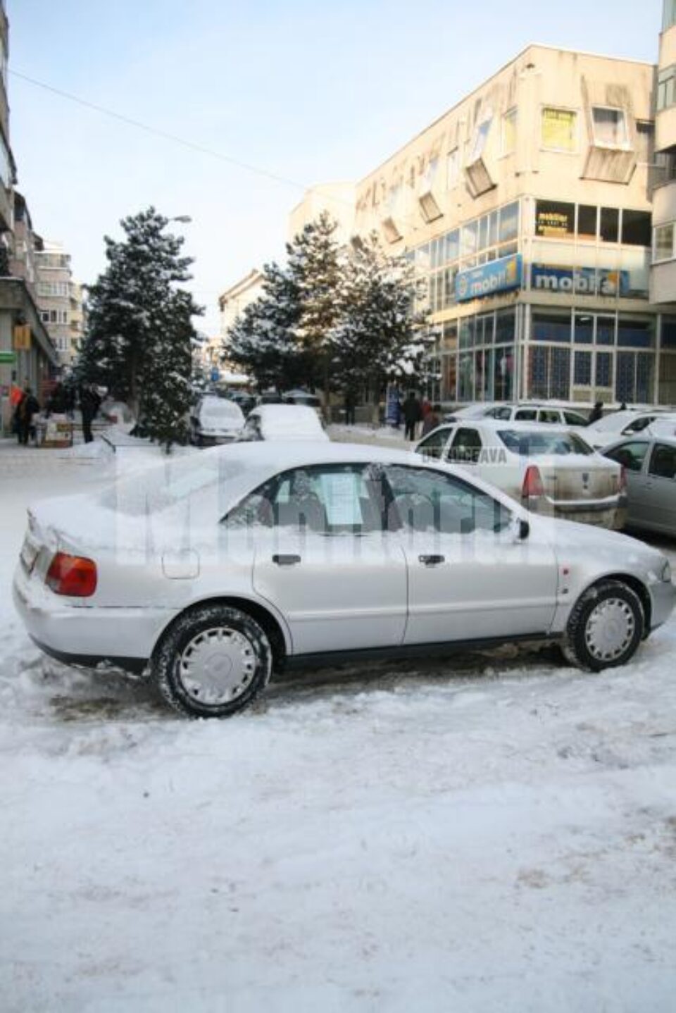 Mai multe mașini, fie cu numere roșii, fie cu numere străine, sunt parcate ca la o expoziție auto fără nici o autorizație Mai multe mașini, fie cu numere roșii, fie cu numere străine, sunt parcate ca la o expoziție auto fără nici o autorizație
