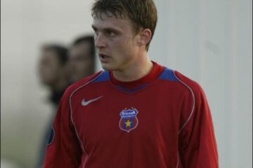 Ghionea a semnat cu FC Rostov pe trei ani