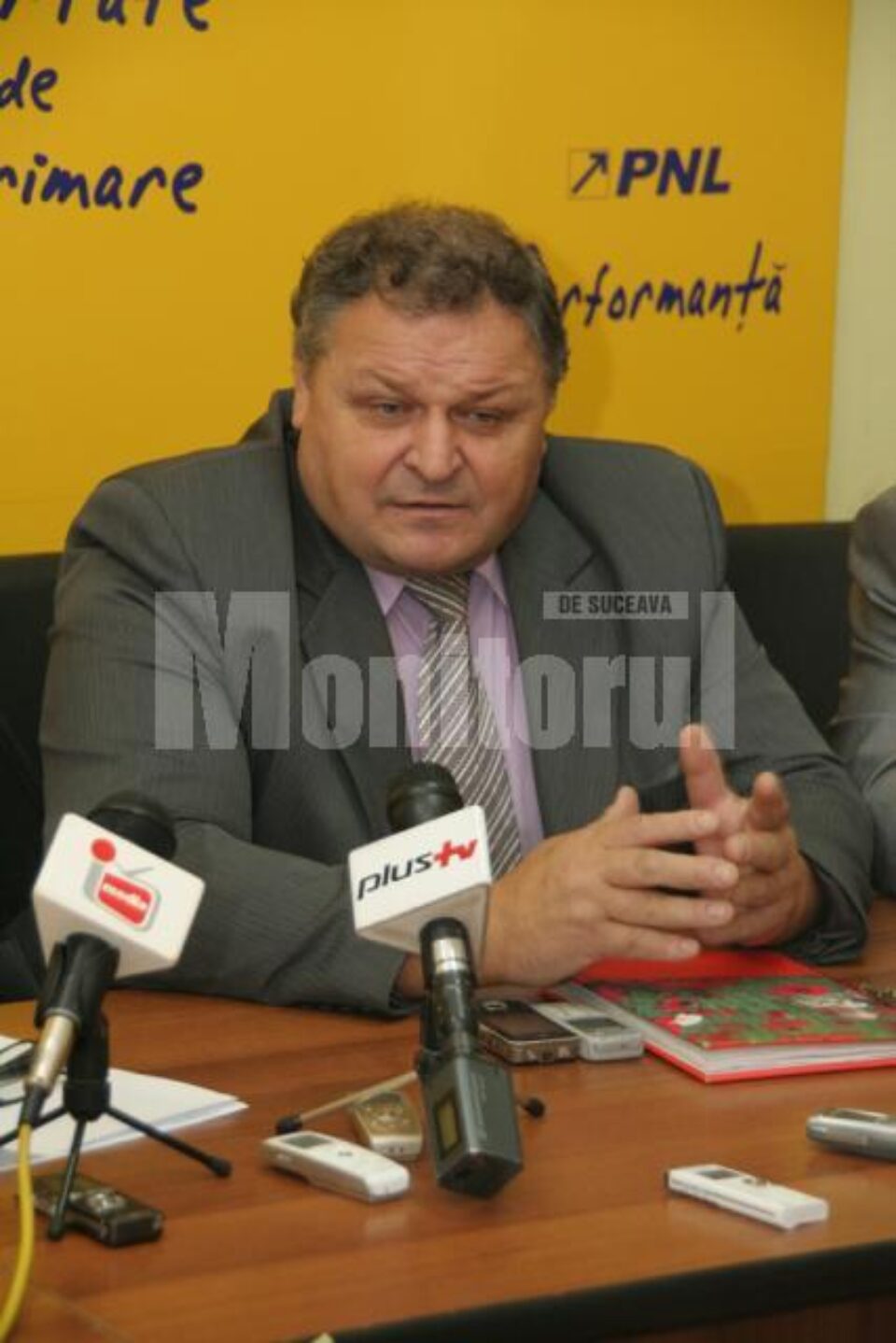 Brîndușel Nichitean: „Părerea noastră este că trebuie constituită o comisie”