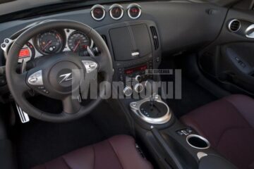 Nissan 370Z Roadster