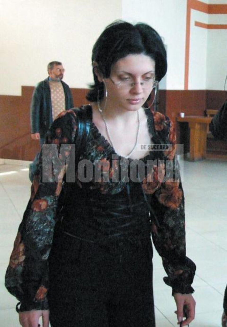 Alina Mihaela Horeanu trebuie să stea după gratii 20 de ani