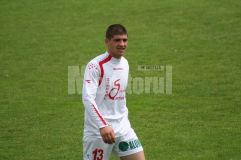 Romaniuc este aproape de un transfer la Panciu