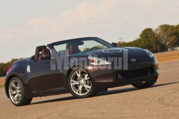 Nissan 370Z Roadster