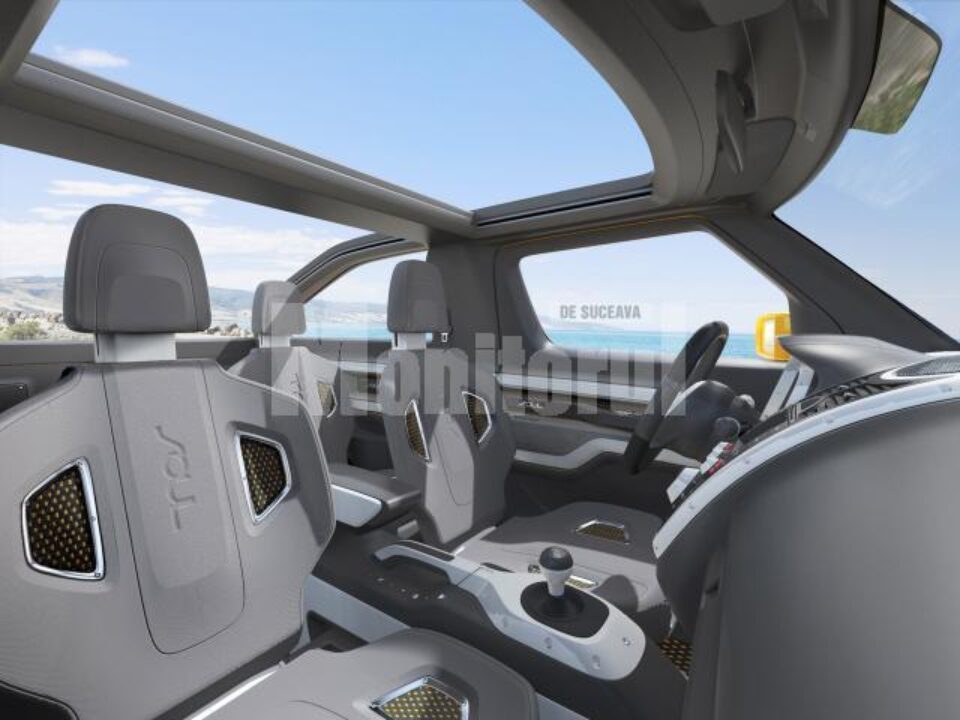 Kia Soulster Concept