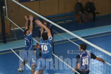 Sucevenii vor disputa patru meciuri în tot atâtea zile