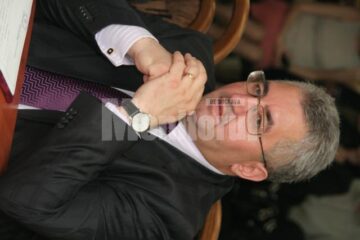 Primarul Sucevei, Ion Lungu