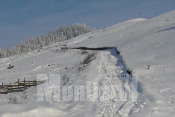 Salvamontiștii recomandă turiștilor să își ia măsuri pentru a fi echipați corespunzător