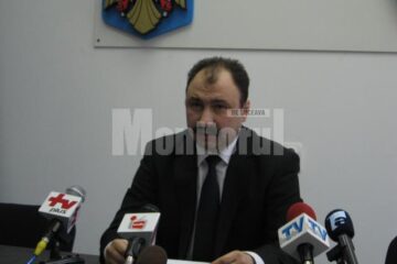 Prefectul de Suceava, Sorin Arcadie Popescu