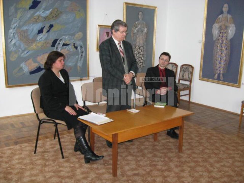 Manifestare dedicată Micii Uniri, la Biblioteca Bucovinei I.G. Sbiera
