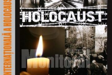 Manifestări: Ziua Internațională a Holocaustului, la Colegiul Național Ștefan cel Mare