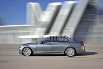 BMW Seria 5 Sedan