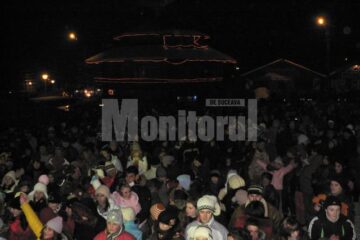În fiecare seară, peste 5.000 de oameni pe pârtia Parc