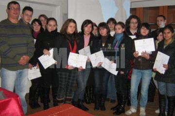 Simpozion și concurs cu premii: „Unirea națiunea a făcut-o !”