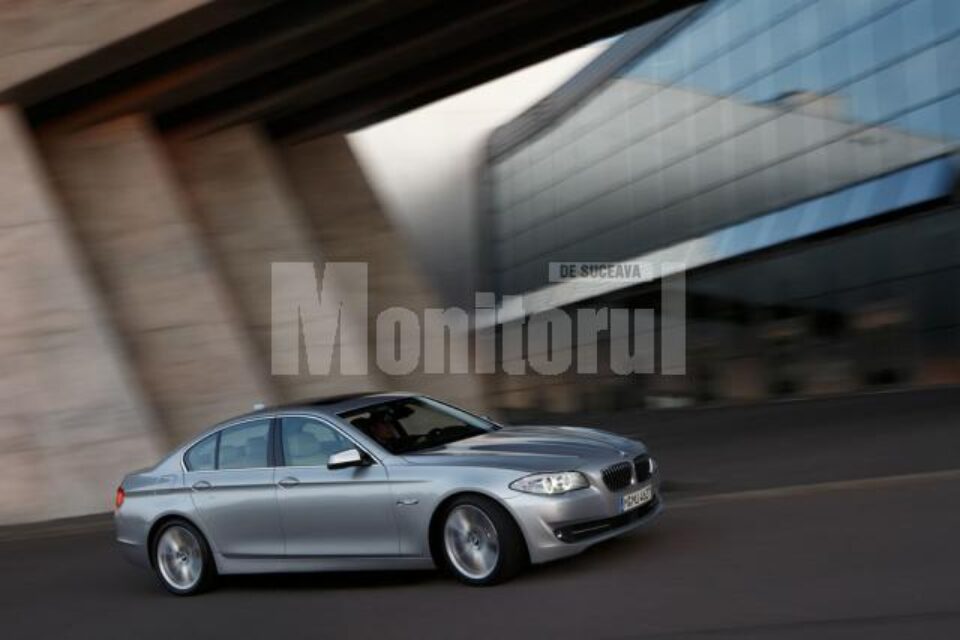 BMW Seria 5 Sedan