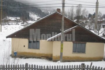 Efect: 1.500 de suceveni au rămas fără curent electric din cauza gerului