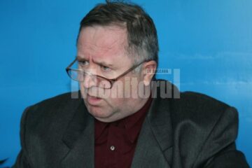 Președintele AJF, Aurel Daicu