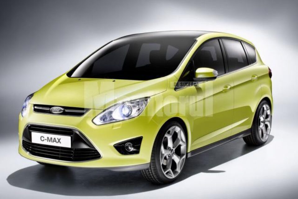 Ford C-Max