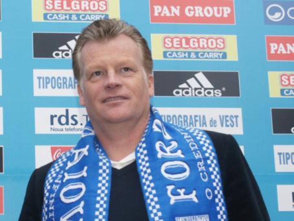 Mark Wotte: „Echipa aceasta are nevoie de severitate”. Foto: MEDIAFAX