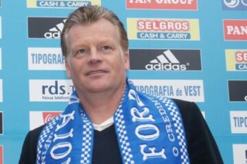 Mark Wotte: „Echipa aceasta are nevoie de severitate”. Foto: MEDIAFAX