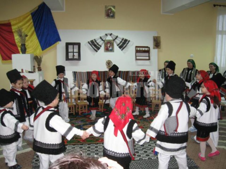 Micii Artisti