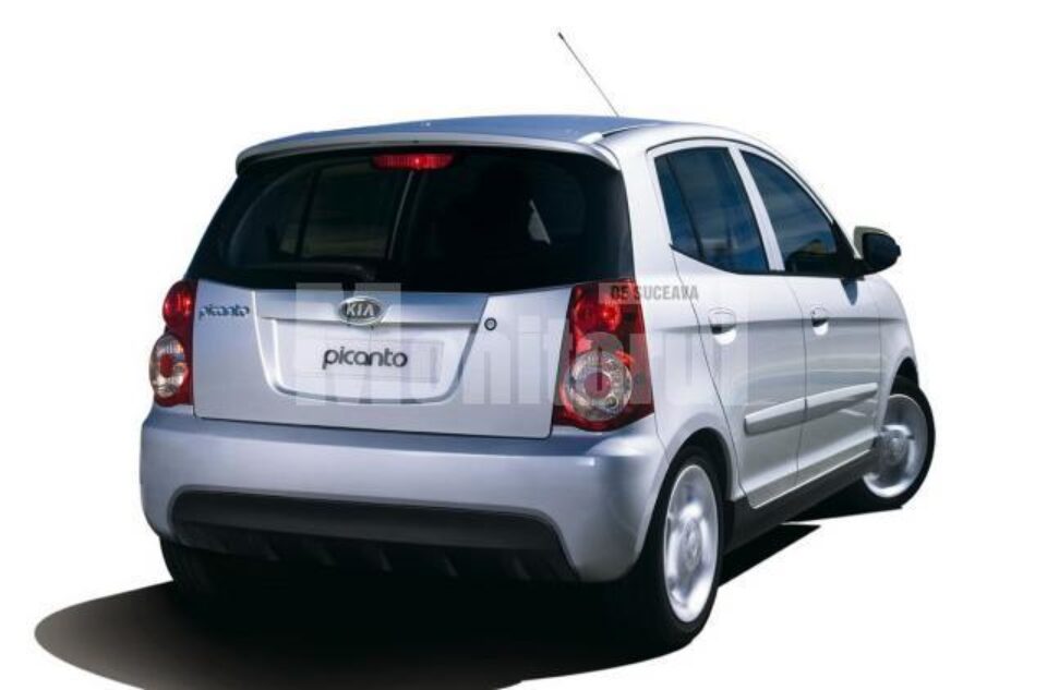 Kia Picanto Facelift