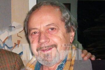 Scriitorul Ion Beldeanu