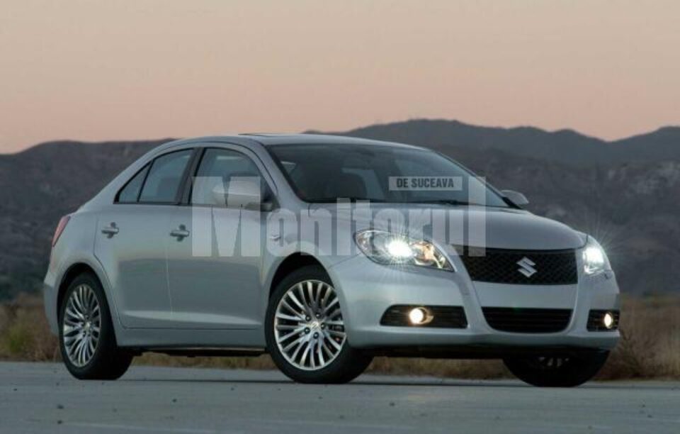 Suzuki Kizashi