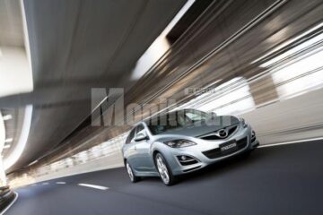 Mazda6 Facelift