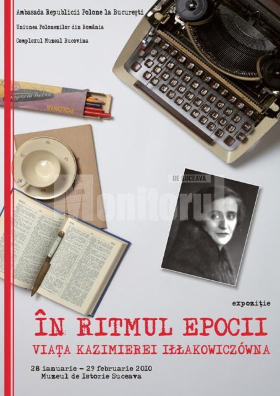 „În ritmul epocii. Viața Kazimierei Iłłakowiczówna”