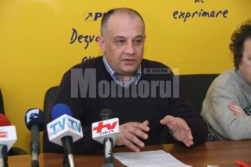 Alexandru Băișanu: „A sosit vremea să facem puțină ordine în PNL Suceava”