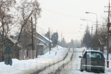 Strada Cernăuți va fi redeschisă din luna iulie a acestui an