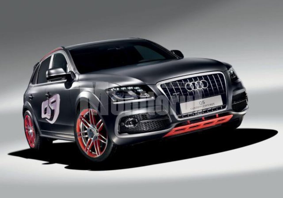 Audi Q5 Custom Concept