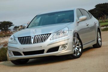 Hyundai Equus