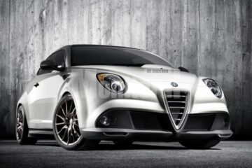Alfa Romeo Mi.To GTA Concept