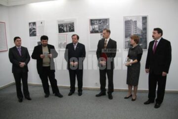 Deschiderea expoziției "În ritmul epocii. Viața Kazimierei Illakowiczowna"