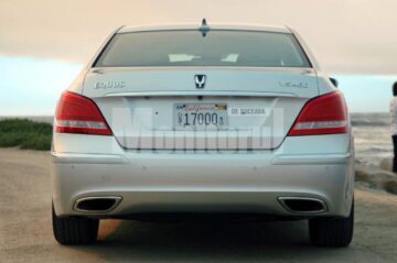 Hyundai Equus