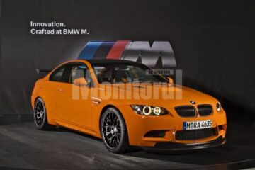 BMW M3 GTS