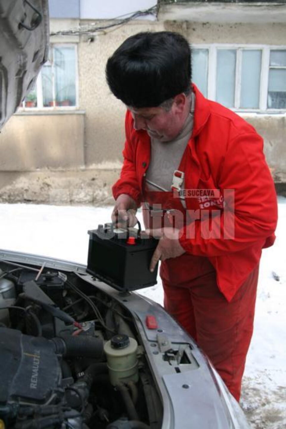 Vânzările de baterii auto au crescut cu 50%