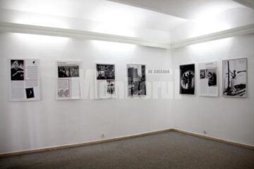 Expoziția dedicată poetei și diplomatei poloneze Kazimiera Illakowiczowna