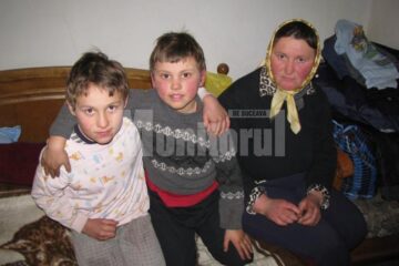 În grija statului: Frățiorii salvați de la îngheț, internați la Centrul Rezidențial Suceava
