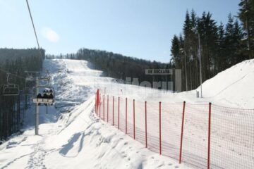 Investiții: Ursaciuc: Pârtia de schi înseamnă renașterea turismului în Gura Humorului