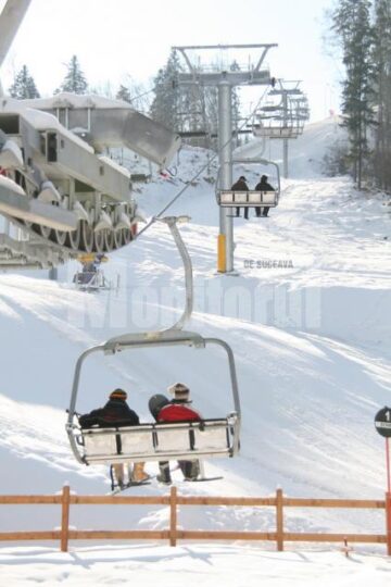 Investiții: Ursaciuc: Pârtia de schi înseamnă renașterea turismului în Gura Humorului