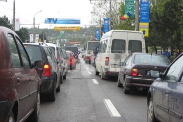 Începând cu data de 1 august 2010, mașinile care nu au rovinietă vor putea fi identificate în trafic