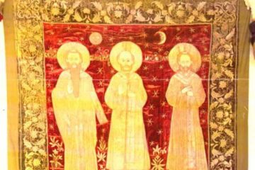 Lecția de religie: Sfinții Trei Ierarhi - modele ale teologiei