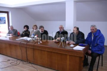 Investiții: Ursaciuc: Pârtia de schi înseamnă renașterea turismului în Gura Humorului