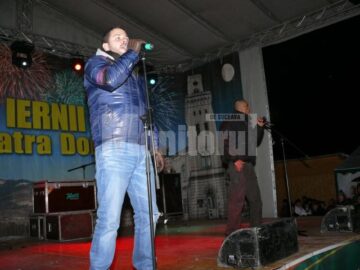 Succes: 10.000 de participanți în al doilea week-end al Serbărilor de la Vatra Dornei