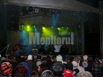 Succes: 10.000 de participanți în al doilea week-end al Serbărilor de la Vatra Dornei