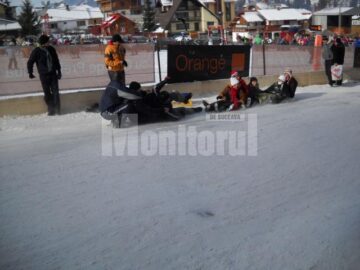 Succes: 10.000 de participanți în al doilea week-end al Serbărilor de la Vatra Dornei