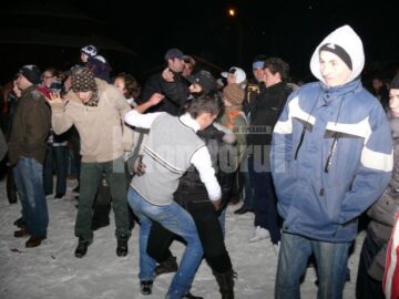 Succes: 10.000 de participanți în al doilea week-end al Serbărilor de la Vatra Dornei