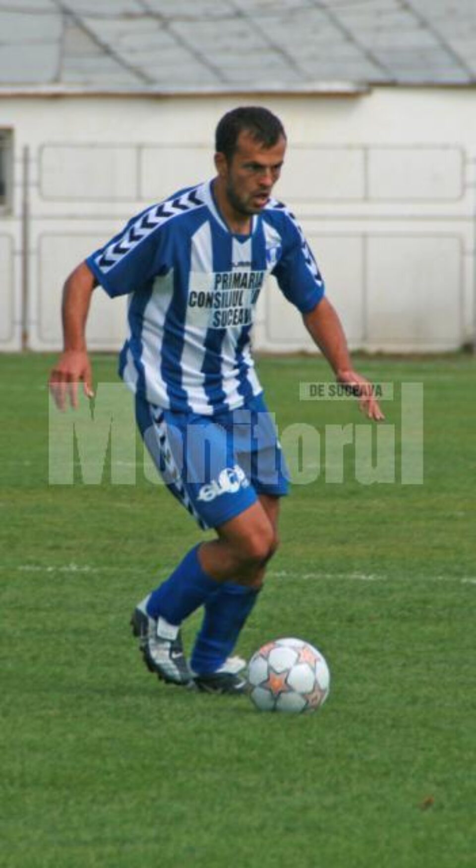 Apetri a marcat un gol în amicalul de sâmbătă și se anunță unul din oamenii de bază pentru retur Apetri a marcat un gol în amicalul de sâmbătă și se anunță unul din oamenii de bază pentru retur